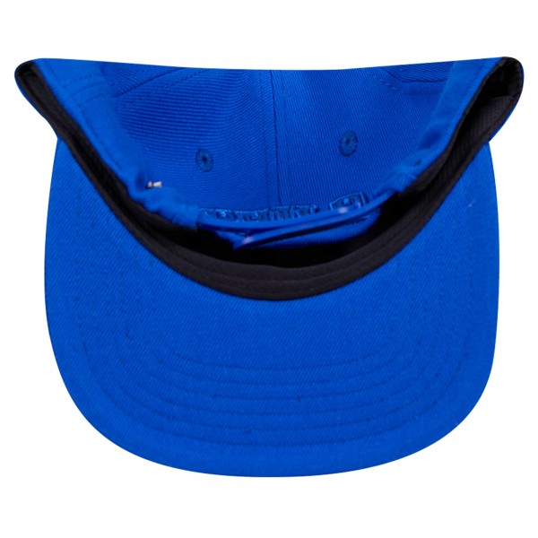 Philadelphia 76ers Pro Standard Royal Triple Tonal Snapback Hat