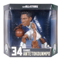Giannis Antetokounmpo Milwaukee Bucks smALL-STARS 12 Vinyl Figurine