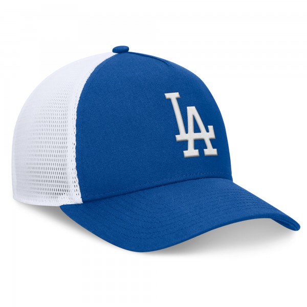 Бейсболка Los Angeles Dodgers Fanatics Royal Fundamental A-Frame
