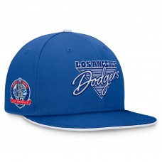 Бейсболка Los Angeles Dodgers Fanatics Royal Fundamental Tri-Script