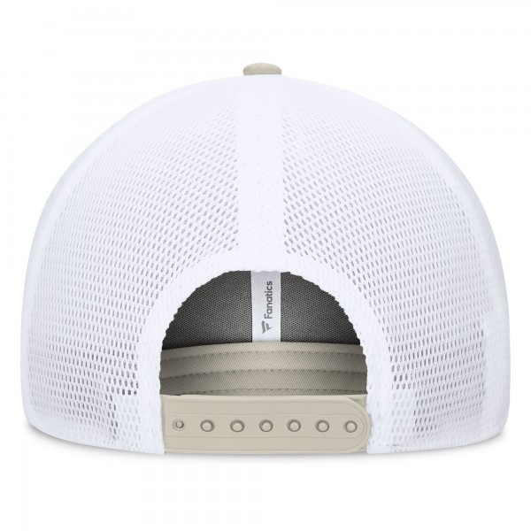 Бейсболка New York Yankees Fanatics Stone A-Frame Trucker