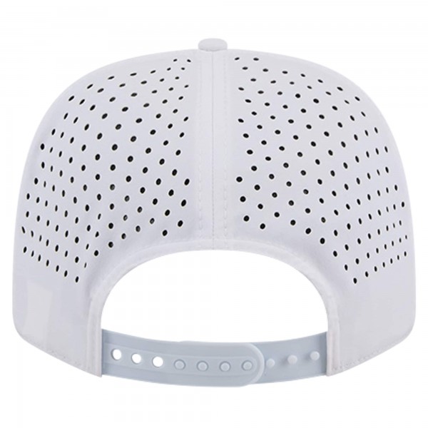 Бейсболка Team USA New Era 9SEVENTY Stretch Snap Performance - White