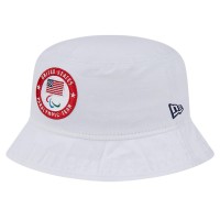 Панама U.S. Paralympics New Era - White