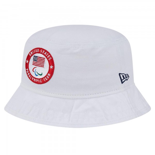 Панама U.S. Paralympics New Era - White