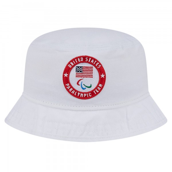 Панама U.S. Paralympics New Era - White