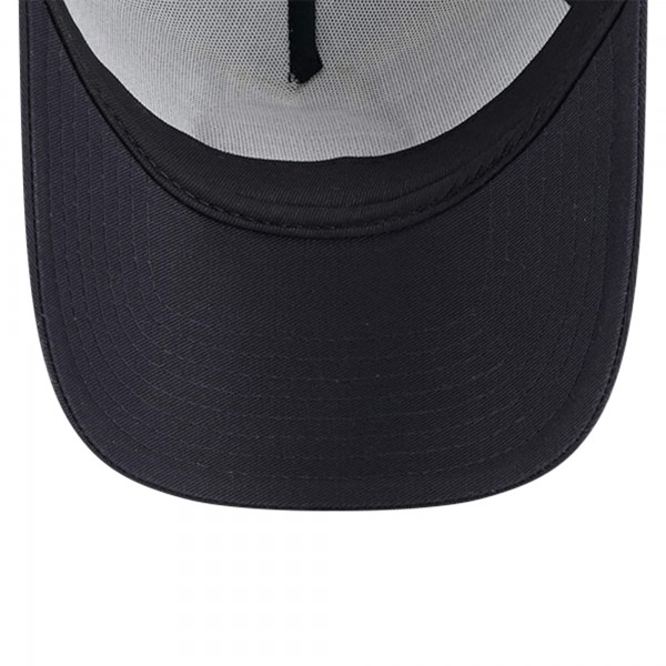 Бейсболка U.S. Paralympics New Era Color Block A-Frame Trucker 9FORTY - Navy