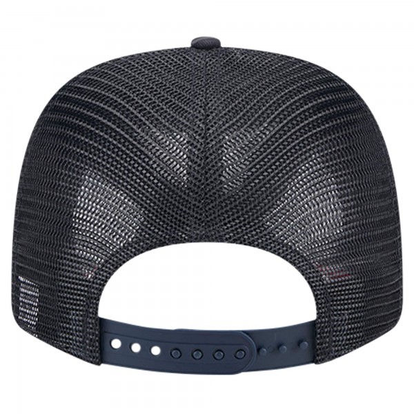 Бейсболка U.S. Paralympics New Era Waves 9SEVENTY Stretch Snap - Navy