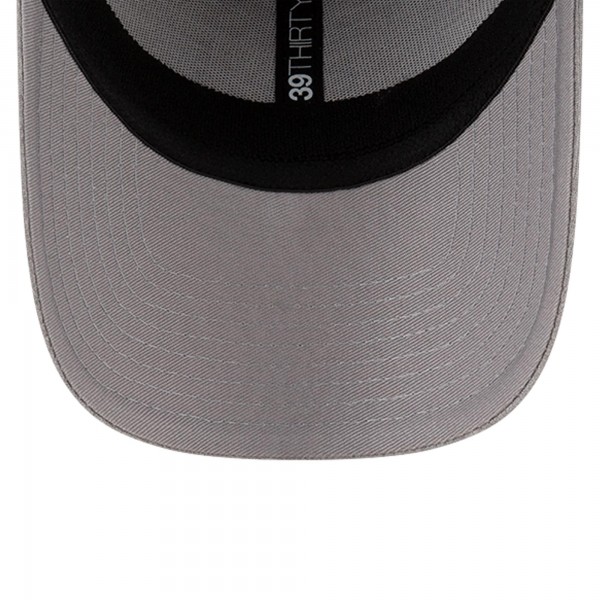 Бейсболка Team USA New Era Tech 39THIRTY - Gray
