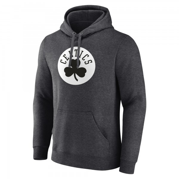 Толстовка Boston Celtics Personalized Name & Number Monochrome - Charcoal