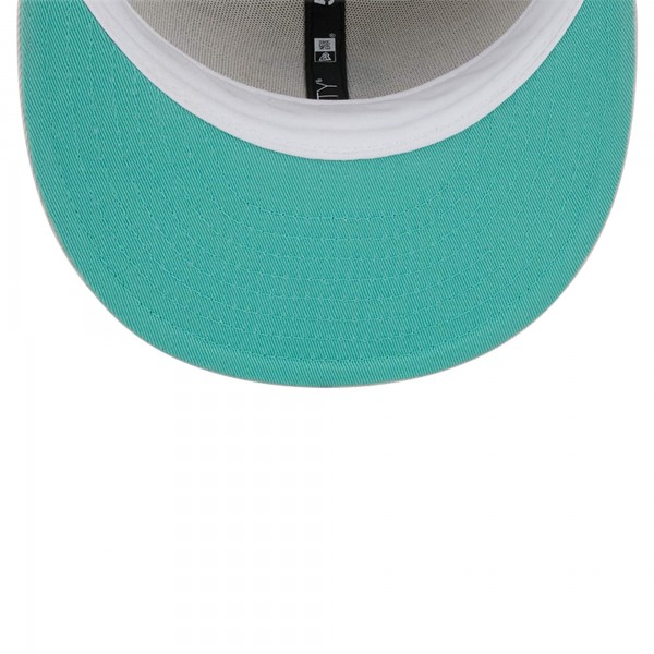 Бейсболка Los Angeles Dodgers New Era Khaki Stone Mist 59FIFTY