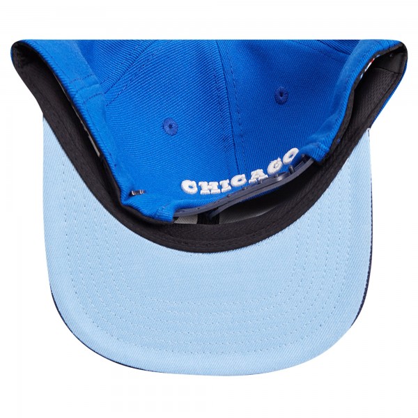 Бейсболка Chicago Bulls Pro Standard Legacy - Blue/Navy