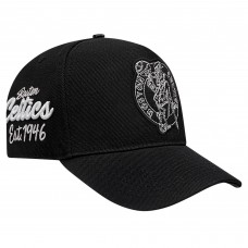 Бейсболка Boston Celtics Pro Standard Paint the City Pinch Front - Black