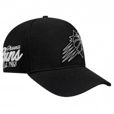 Бейсболка Phoenix Suns Pro Standard Black Paint the City Pinch Front