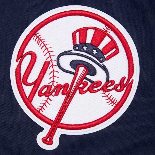 New York Yankees Pro Standard Navy Oversized City Tour T-Shirt