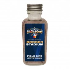 Los Angeles Dodgers 2022 All-Star Game-Used Dirt Jar