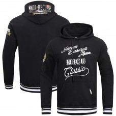 Толстовка Pro Standard Unisex 2024 NBA All-Star Game x HBCU Classic Chenille Fleece - Black