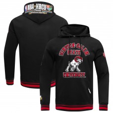 Толстовка Winston-Salem State Rams Pro Standard Unisex 2024 NBA All-Star Game x HBCU Classic Chenille Fleece - Black