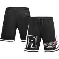 Шорты Pro Standard 2024 NBA All-Star Game x HBCU Classic Chenille - Black