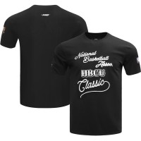 Футболка Pro Standard 2024 NBA All-Star Game x HBCU Classic Chenille - Black