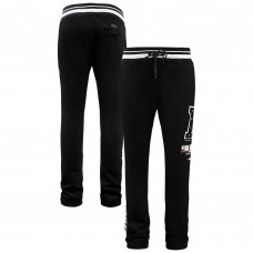 Спортивные штаны Pro Standard 2024 NBA All-Star Game x HBCU Classic Chenille - Black