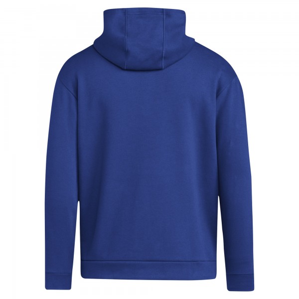 Sweden National Team adidas Crest Pullover Hoodie - Blue