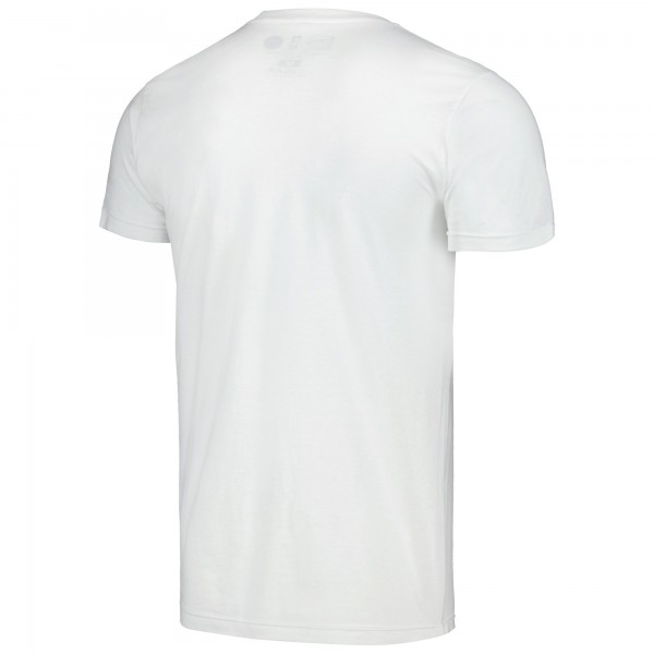 Футболка Victor Wembanyama San Antonio Spurs Stadium Essentials Unisex Action Hero Player - White