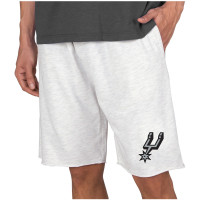 Шорты San Antonio Spurs Concepts Sport Cream Mainstream Terry