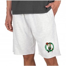 Шорты Boston Celtics Concepts Sport Mainstream Terry - Cream