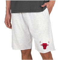 Шорты Chicago Bulls Concepts Sport Cream Mainstream Terry