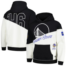 Толстовка Unisex Golden State Warriors The Wild Collective Black Split