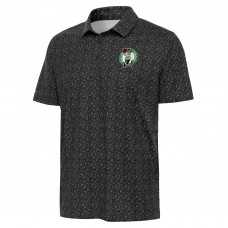 Поло Boston Celtics Antigua Figment - Black