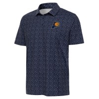 Поло Indiana Pacers Antigua Figment - Navy