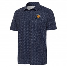 Поло Indiana Pacers Antigua Figment - Navy