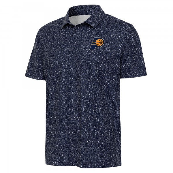 Поло Indiana Pacers Antigua Figment - Navy