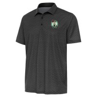 Поло Boston Celtics Antigua Relic - Black