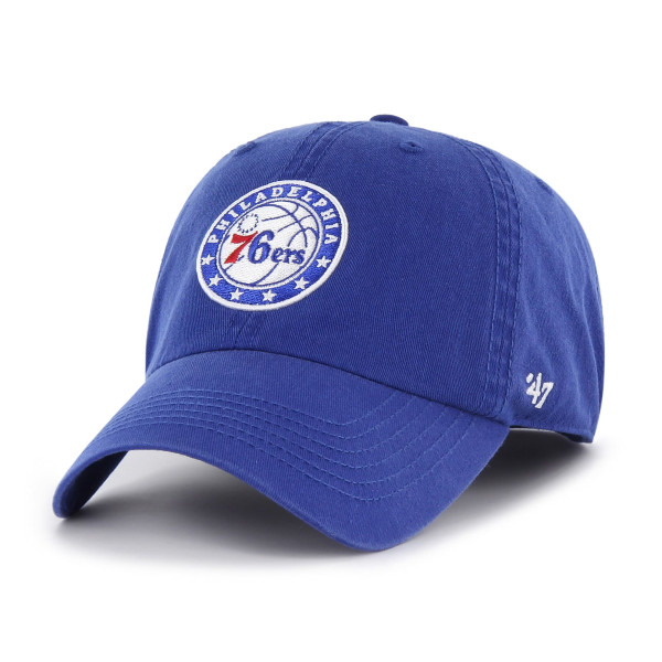 Бейсболка Philadelphia 76ers 47 Royal Classic Franchise