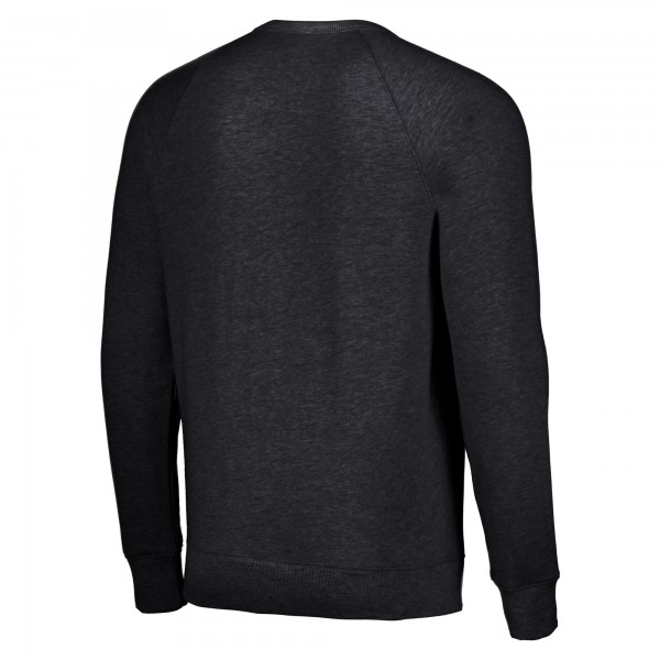 Кофта Dallas Mavericks Homage Unisex Holiday Raglan - Charcoal