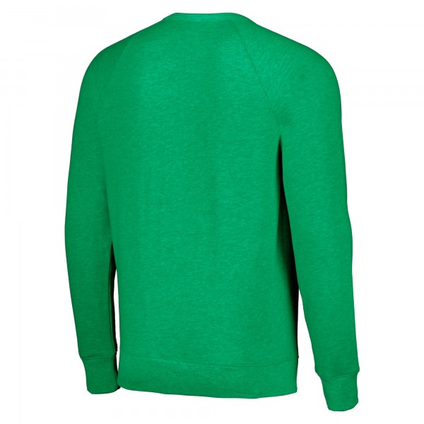 Кофта Boston Celtics Homage Unisex Holiday Raglan - Kelly Green