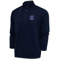 Кофта на короткой молнии Paris Saint-Germain Genesis - Navy