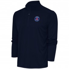 Кофта на короткой молнии Paris Saint-Germain Statement - Navy