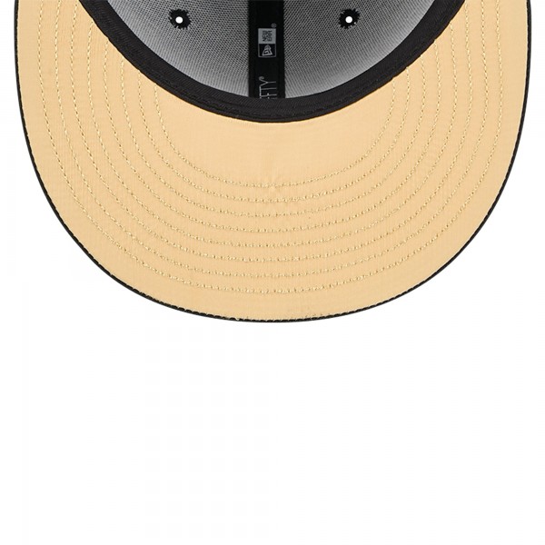 Бейсболка Boston Celtics New Era 59FIFTY Day Allover Print Stencil - Black