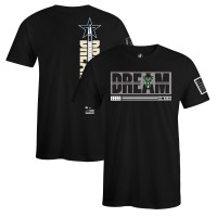 Футболка Milwaukee Bucks FISLL x Black History Collection Unisex – Green