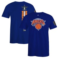 Футболка New York Knicks FISLL x Black History Collection Unisex&nbsp;– Royal