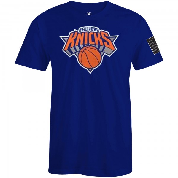 Футболка New York Knicks FISLL x Black History Collection Unisex&nbsp;– Royal