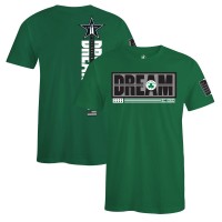 Футболка Boston Celtics FISLL x Black History Collection Unisex – Green