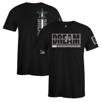 Футболка Brooklyn Nets FISLL x Black History Collection Unisex – Black