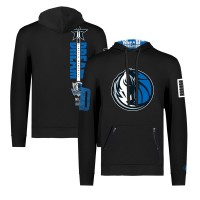 Толстовка Dallas Mavericks FISLL x Black History Collection Unisex – Black