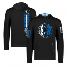 Толстовка Dallas Mavericks FISLL x Black History Collection Unisex – Black