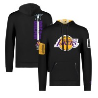 Толстовка Los Angeles Lakers FISLL x Black History Collection Unisex – Black