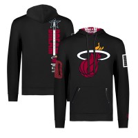 Толстовка Miami Heat FISLL x Black History Collection Unisex – Black